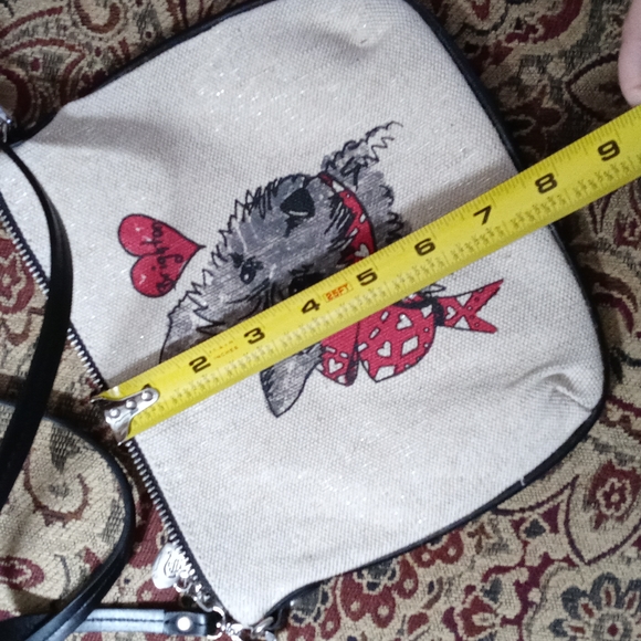 Brighton Scottie Crossbody! - Picture 11 of 12